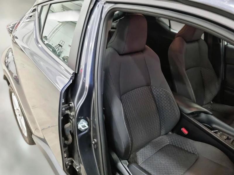 TOYOTA C-HR 1.8H (122 CV) E-CVT BUSINESS 5 PORTE SUV