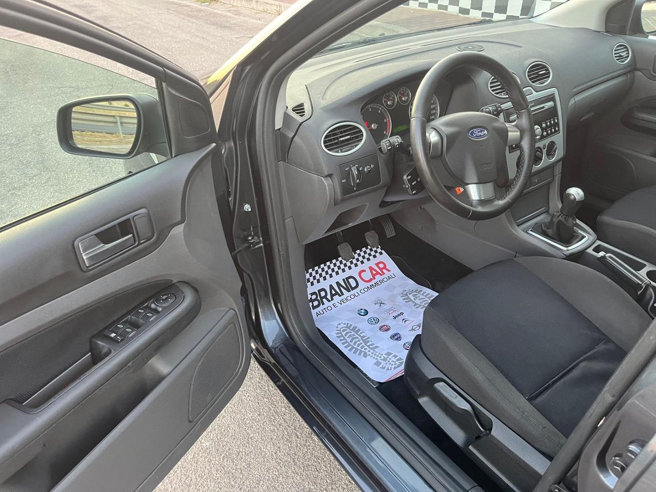Ford Focus Focus 1.6 TDCi (90CV) S.W. Unipro 2005