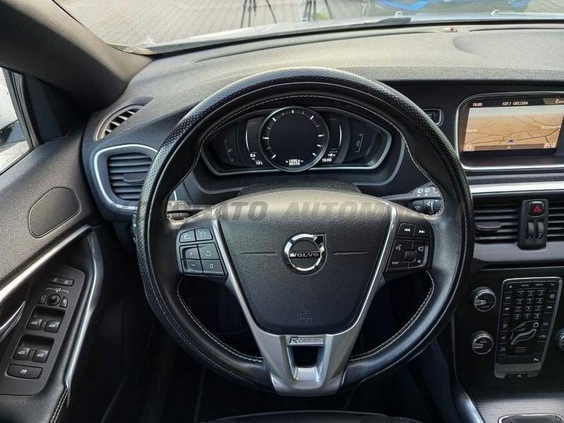 Volvo V40 V40 2.0 d2 R-design my19