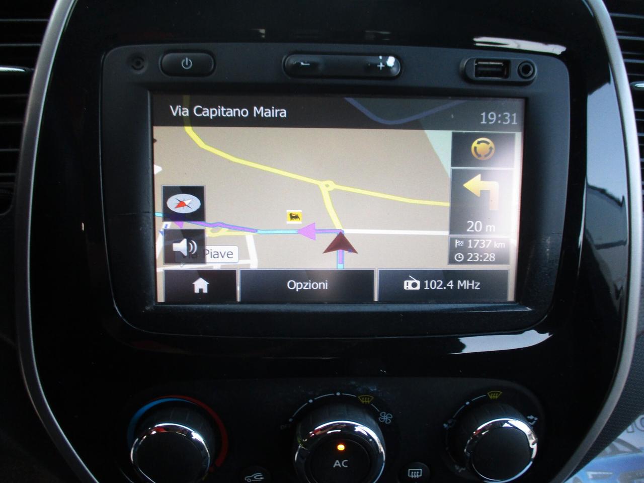 Renault Captur 1.5 dCi 8V 90 CV Start&Stop Energy R-Link
