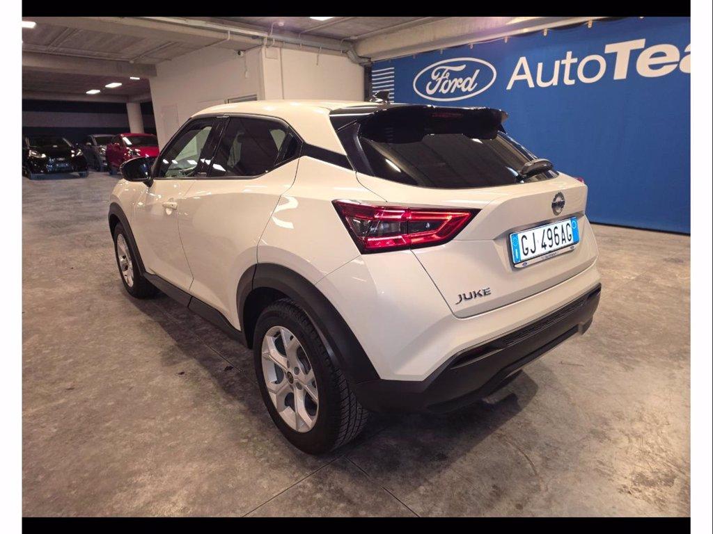 NISSAN Juke 1.0 dig-t n-connecta 114cv dct del 2022