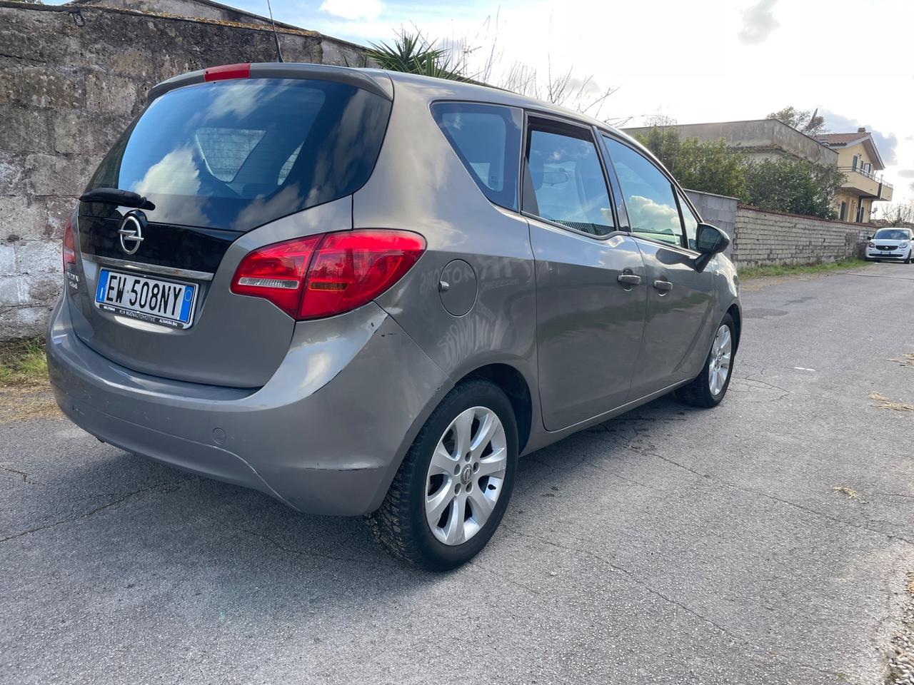 Opel Meriva 1.4 Turbo 120CV GPL Tech Elective