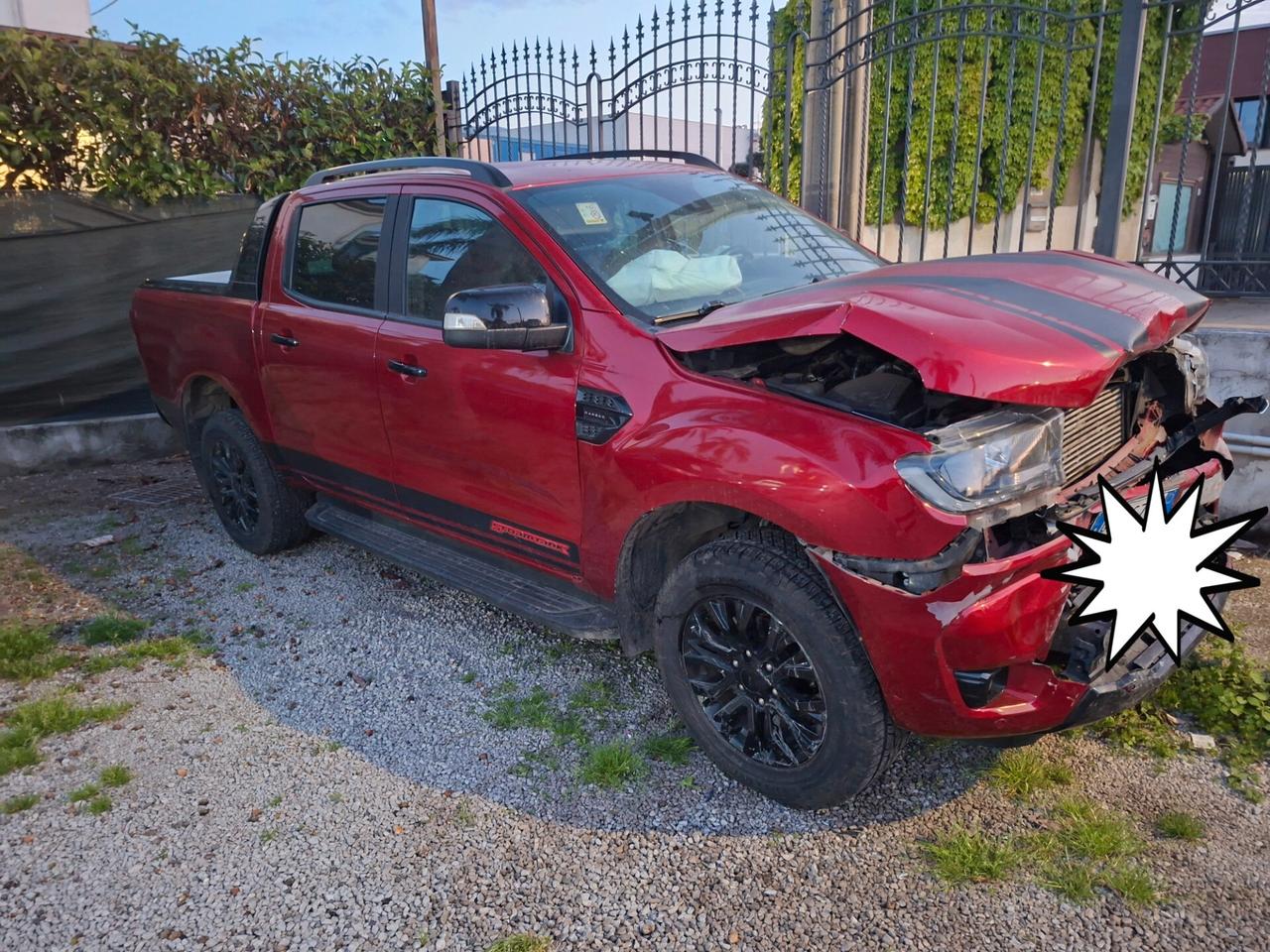 Ford Ranger 2.0 ECOBLUE aut.213CV DC Wildtrak-Stormtrak 5 posti