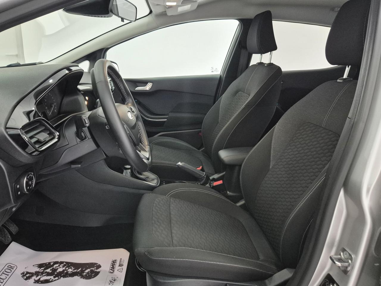 Ford Fiesta 1.1 75 CV 5 porte Titanium