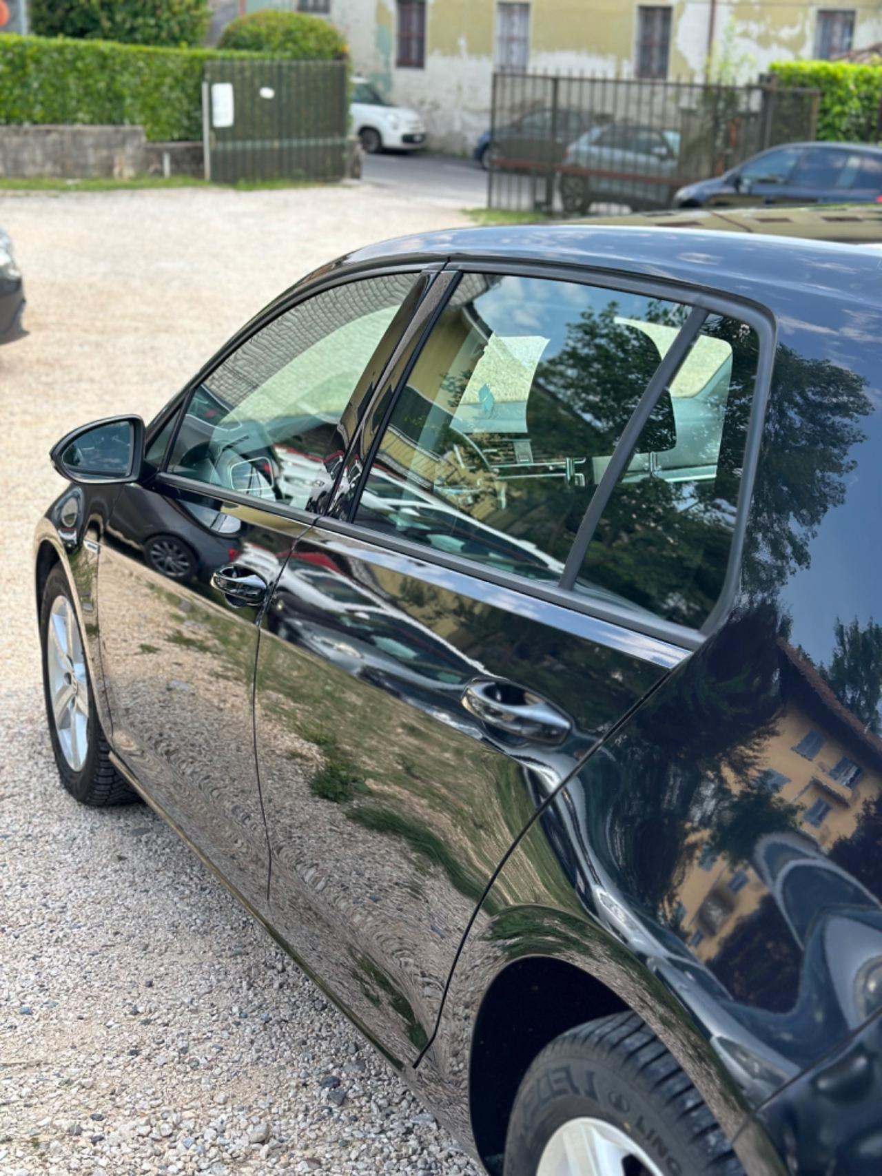 Volkswagen GOLF 1.4 TGI 5P. HIGHLINE KMCERT GARANZ