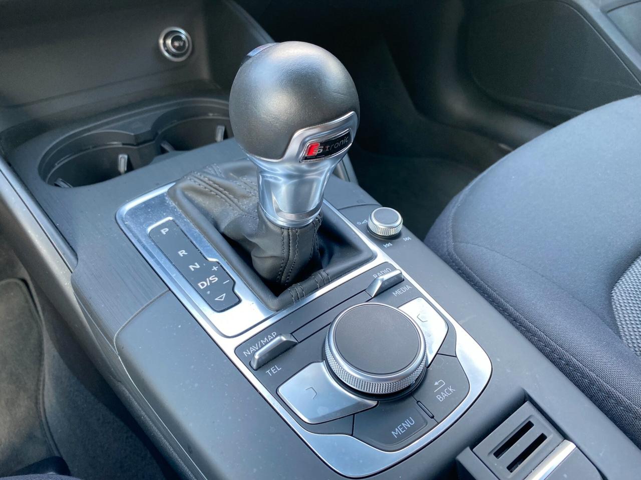 Audi A3 SPB 2.0 TDI S tronic >mini-rate € 146-