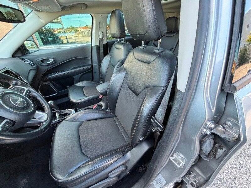 Jeep Compass Compass 2.0 Multijet II aut. 4WD Limited