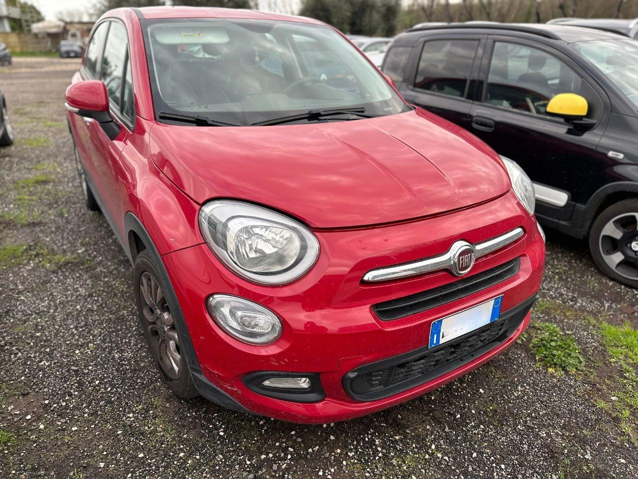 FIAT 500X - 500X 1.3 MultiJet 95 CV Lounge