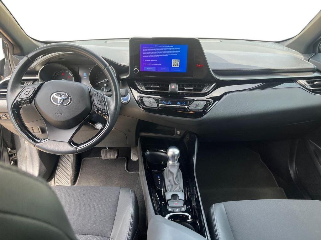 Toyota C-HR 1.8h Trend e-cvt