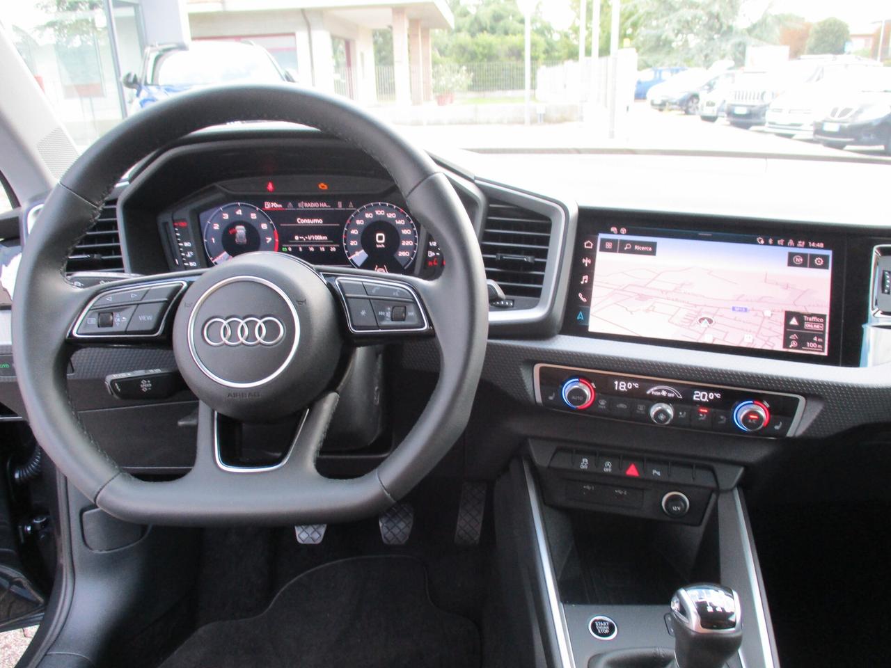 Audi A1 SPB 30 TFSI Business