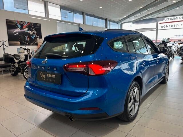 Ford Focus SW 1.5 ecoblue Business 120cv auto *IVA ESPOSTA*