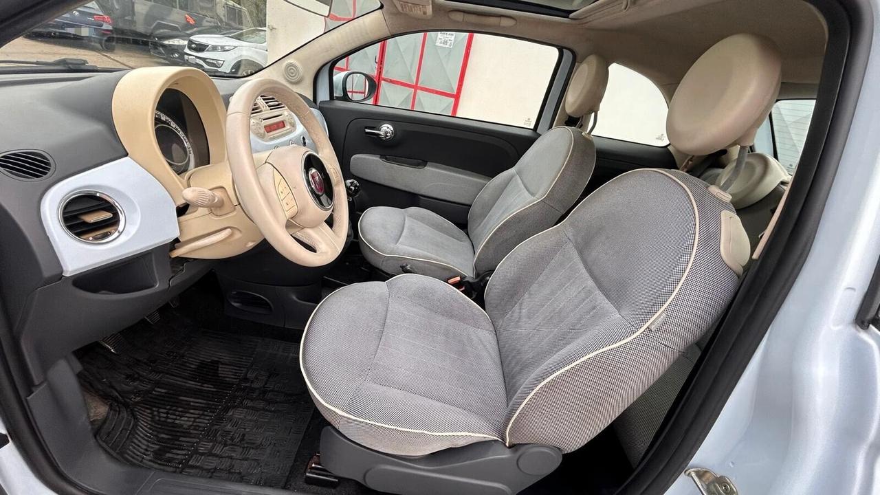 Fiat 500 1.3 Multijet 16V 75 CV Lounge