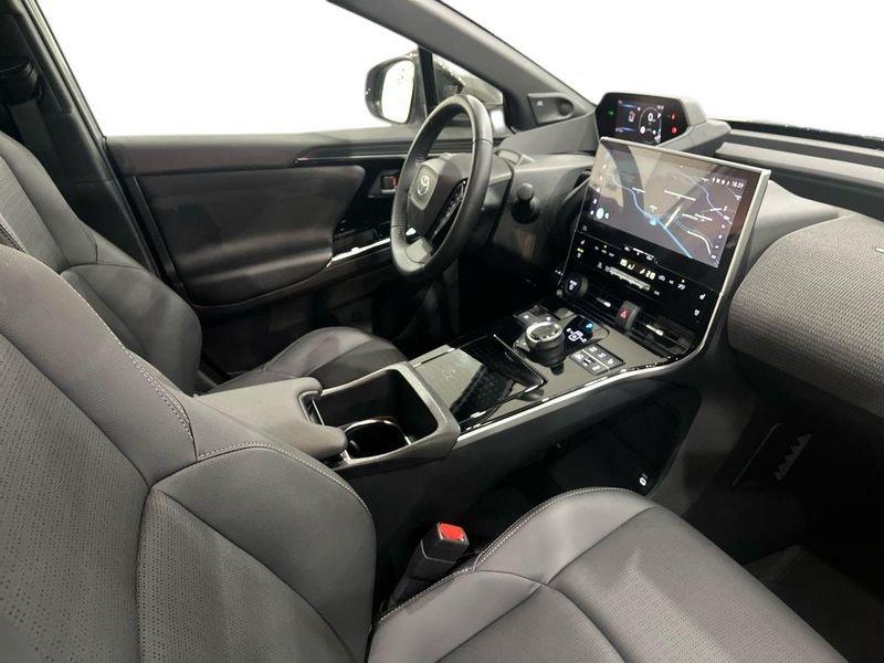 Toyota bZ4X bZ4X ev First Edition awd-i 218cv