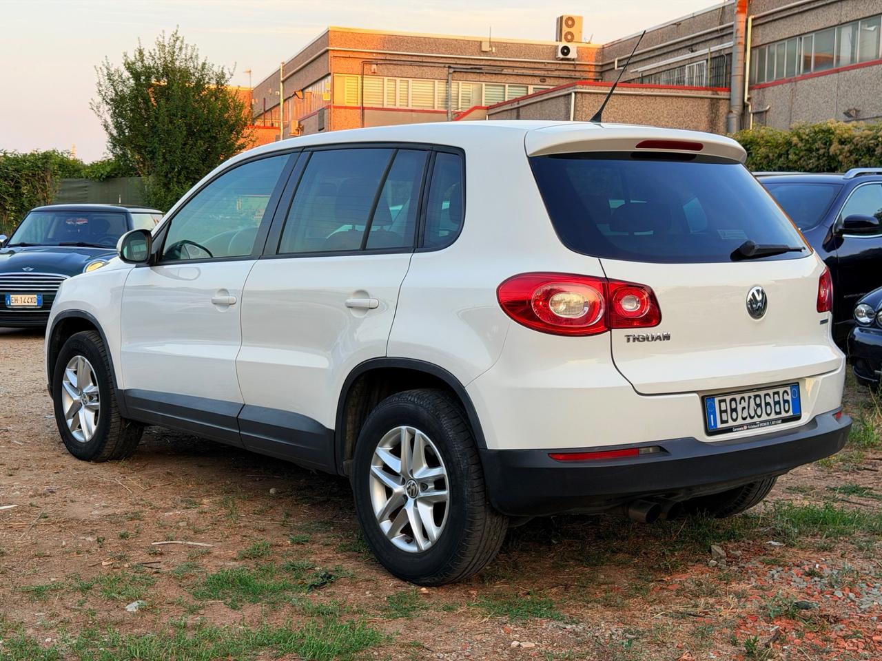 Volkswagen Tiguan 1.4 TSI BlueMotion Technology 94.000km 2010