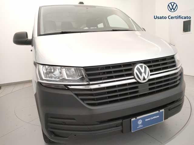 Volkswagen Transp. 6ª '15 Transporter 2.0 TDI 150CV DSG PC Kombi Business