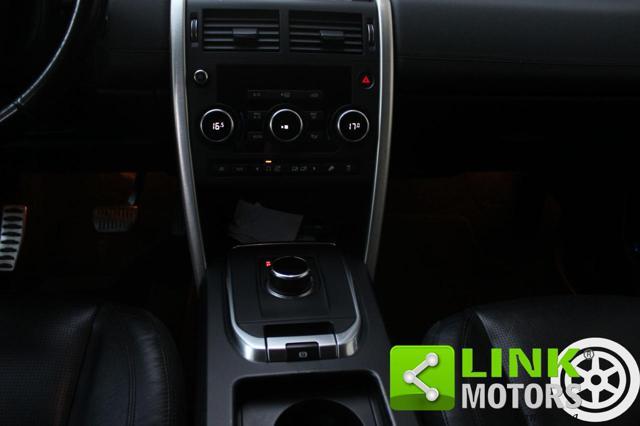 LAND ROVER Discovery Sport HSE TD4