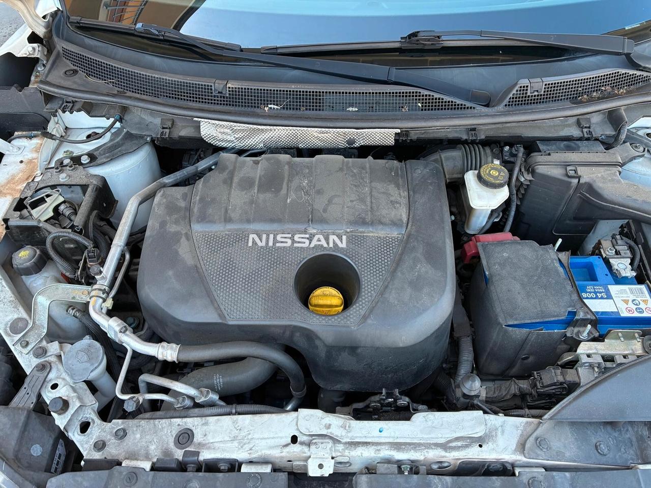 Nissan Qashqai 1.5 dCi Unicoprop. Neopat.