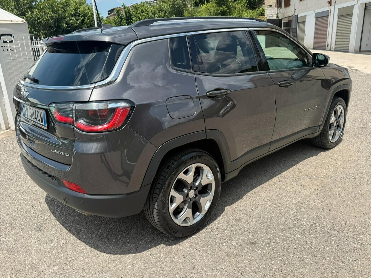 Jeep Compass 2.0 Multijet II 4WD Limited