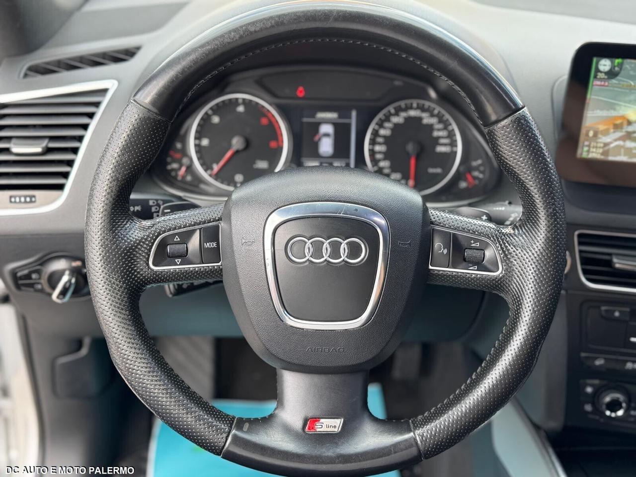 Audi Q5 2.0 TDI 170CV quattro S-Line Permuto.2011