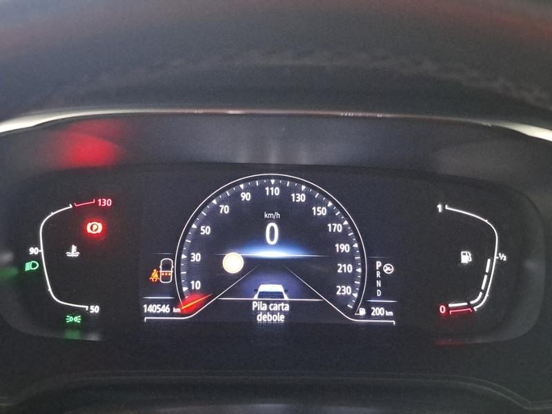 RENAULT MEGANE 1.5 DCI 85KW BLUE BUSINESS EDC 5 PORTE STATION WAGON