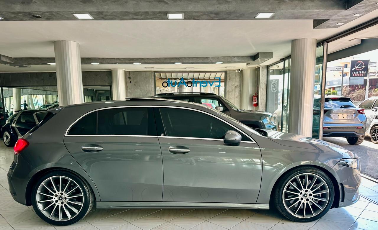 Mercedes-benz A 250 A 250 4Matic Automatic Premium