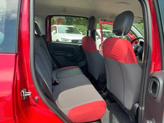 Fiat Panda 1.2 EasyPower Easy benzina/gpl