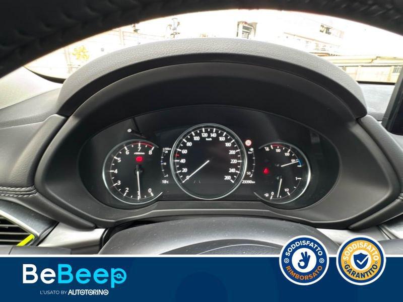 Mazda CX-5 2.0 NEWGROUND 2WD 165CV