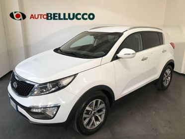 KIA Sportage 1.7 CRDI Cool