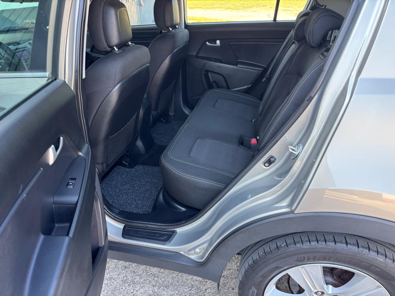Kia Sportage 1.7 CRDI. Garanzia. Ok neopatentati