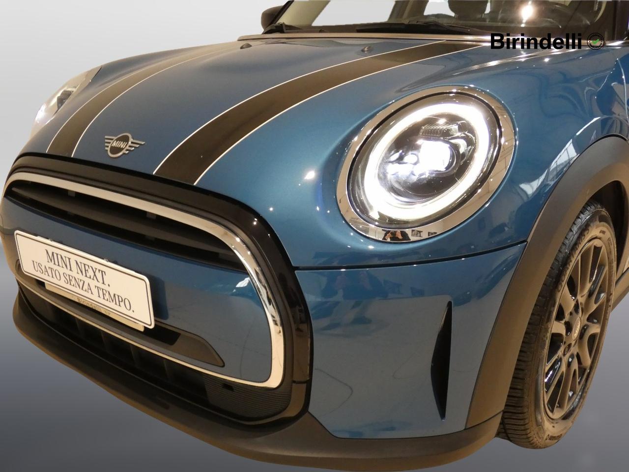 MINI Mini 5 porte (F55) - Mini 1.5 Cooper Classic 5 porte