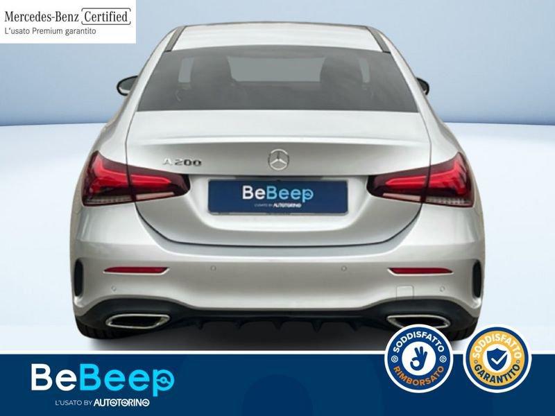 Mercedes-Benz Classe A A 200 PREMIUM AUTO
