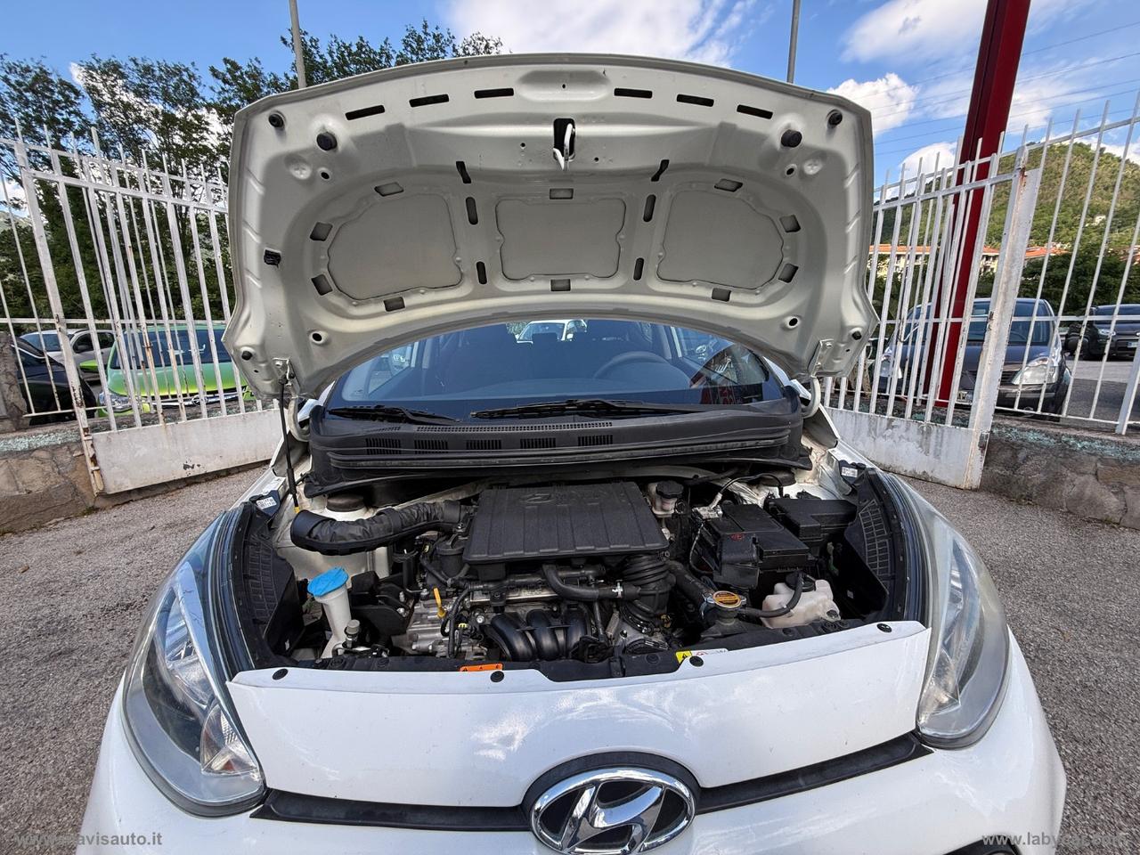 HYUNDAI i10 1.0 MPI Classic MOTORE REVISIONATO