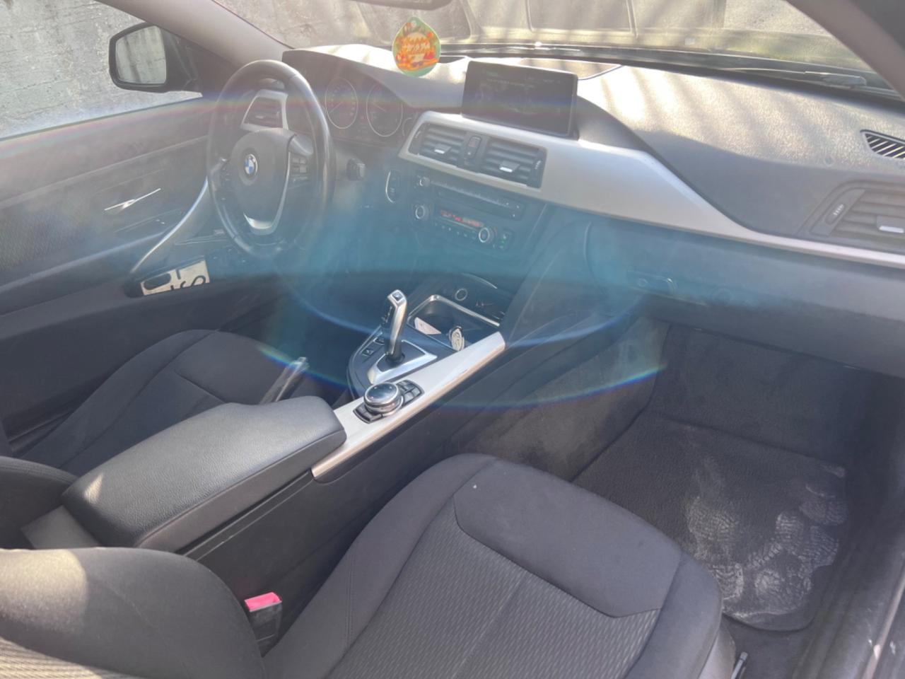 Bmw 420d Coupé Sport