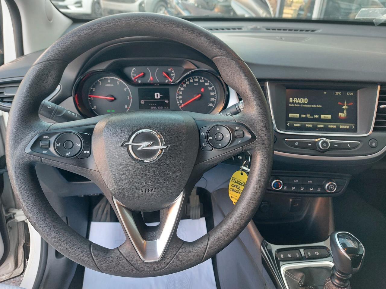 Opel Crossland Crossland X 1.2 Turbo 12V 110 CV Start&Stop Innovation