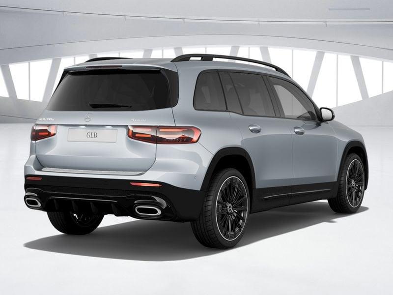 Mercedes-Benz GLB GLB 200 d 4matic AMG Line Advanced Plus Final Edition 7 posti