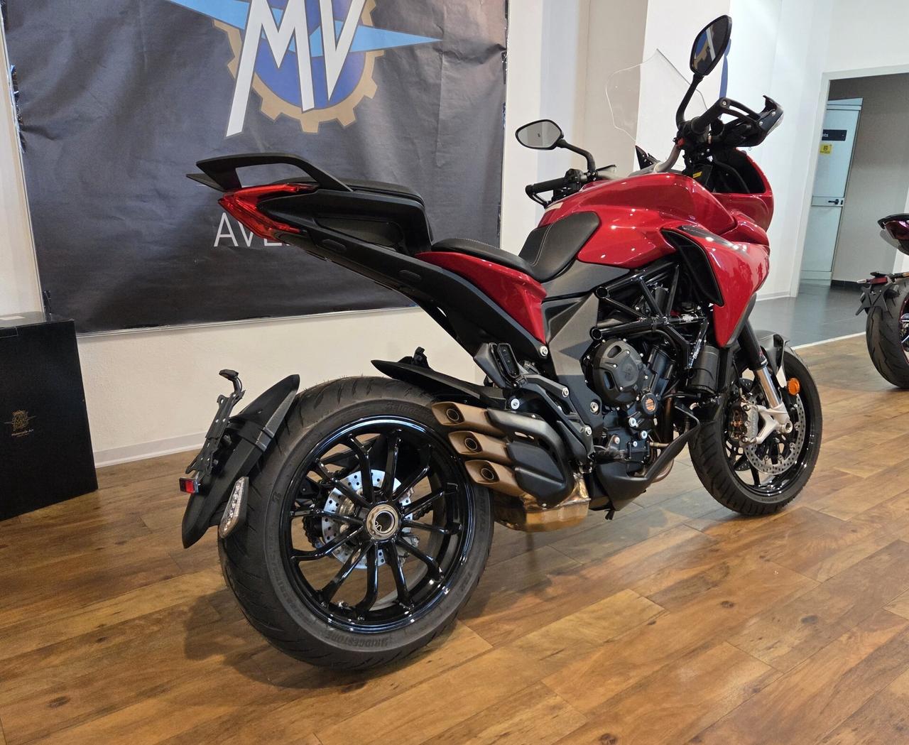 MV AGUSTA TURISMO VELOCE