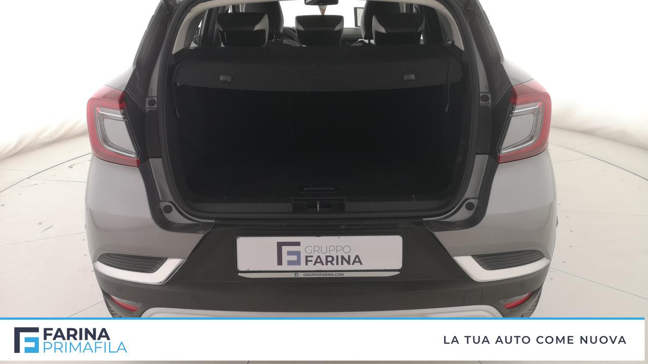RENAULT Captur II 2019 - Captur 1.0 tce Intens Gpl 100cv my21