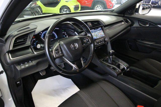 HONDA Civic 1.0 5 porte Elegance Navi