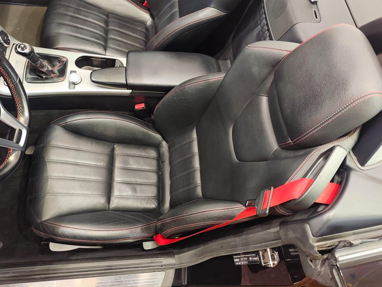 Mercedes-benz SLK 200 Sport