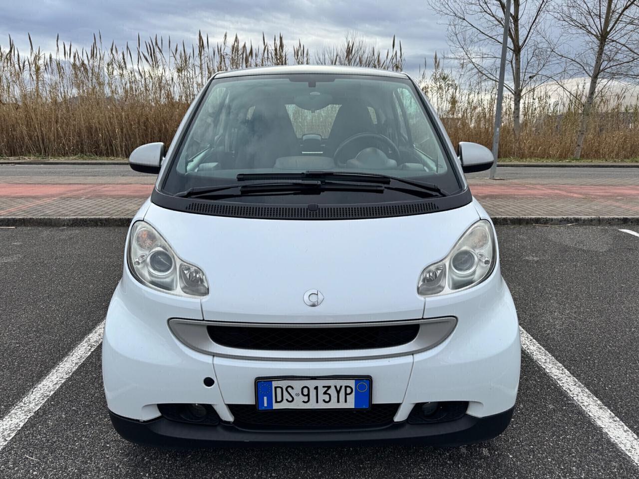 Smart ForTwo 800 33 kW coupé passion cdi