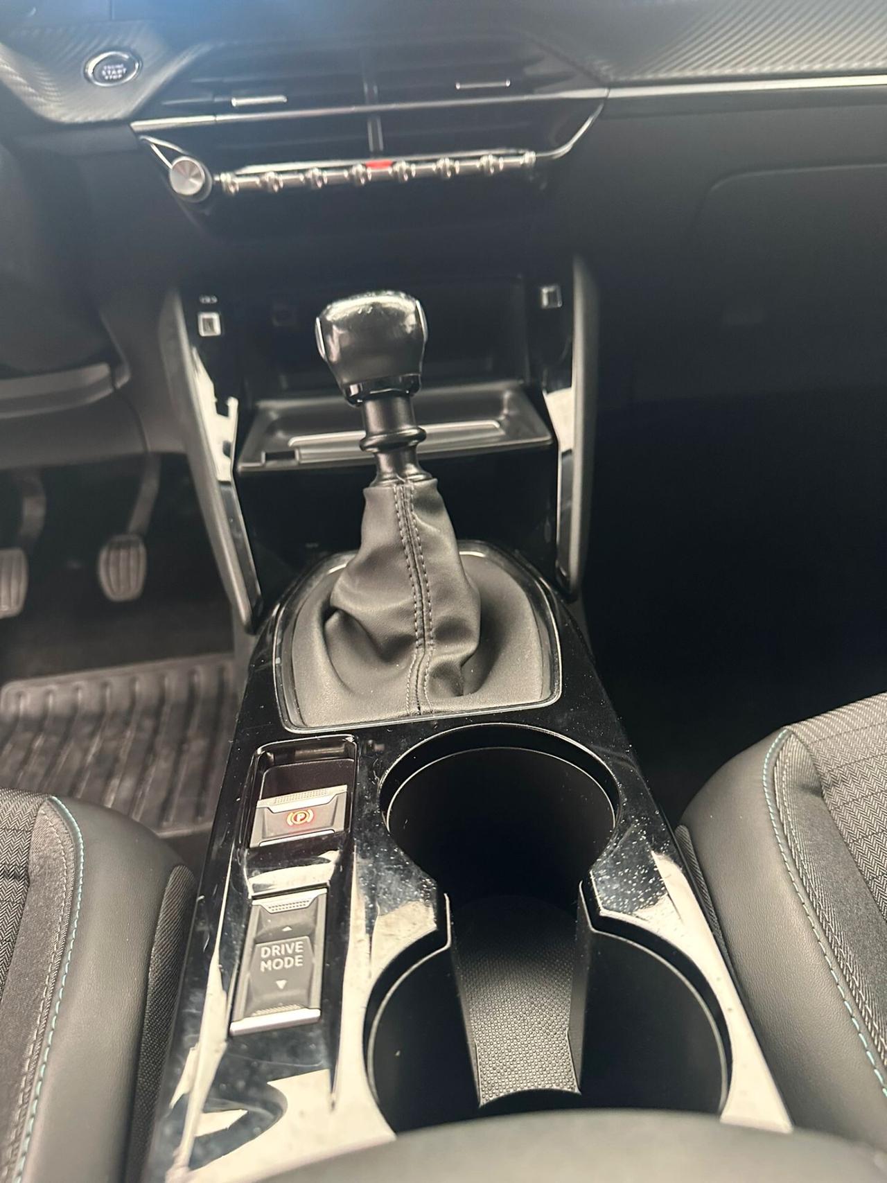 Peugeot 208 BlueHDi 100 Stop&Start 5 porte Allure Navi Pack
