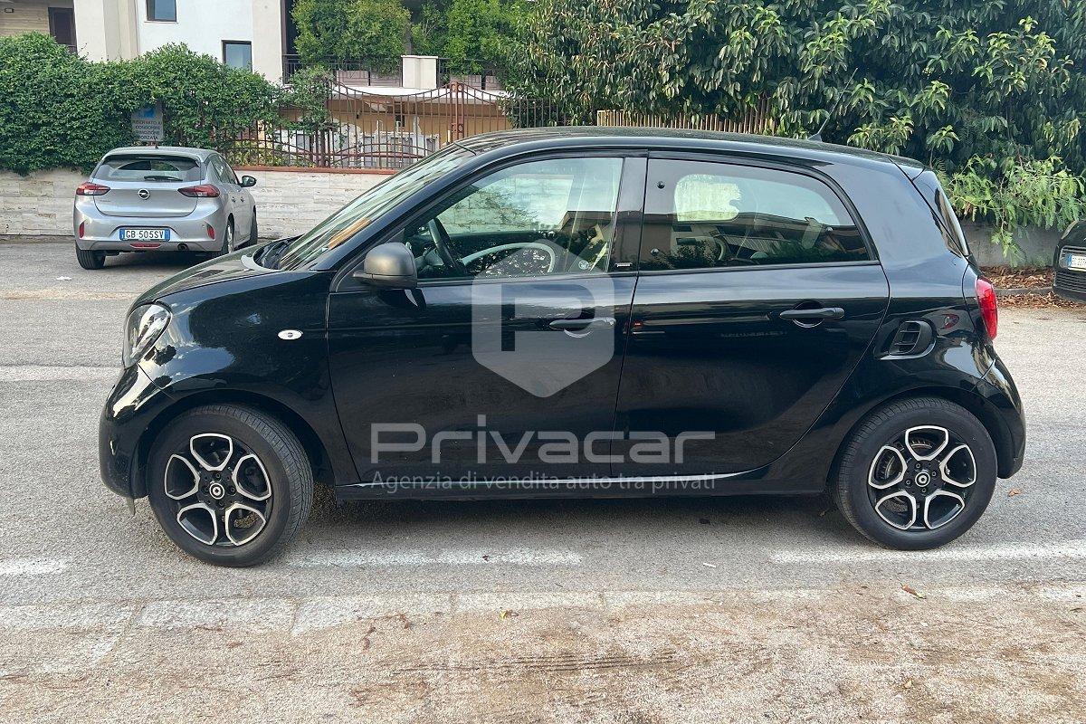 SMART forfour 70 1.0 Passion