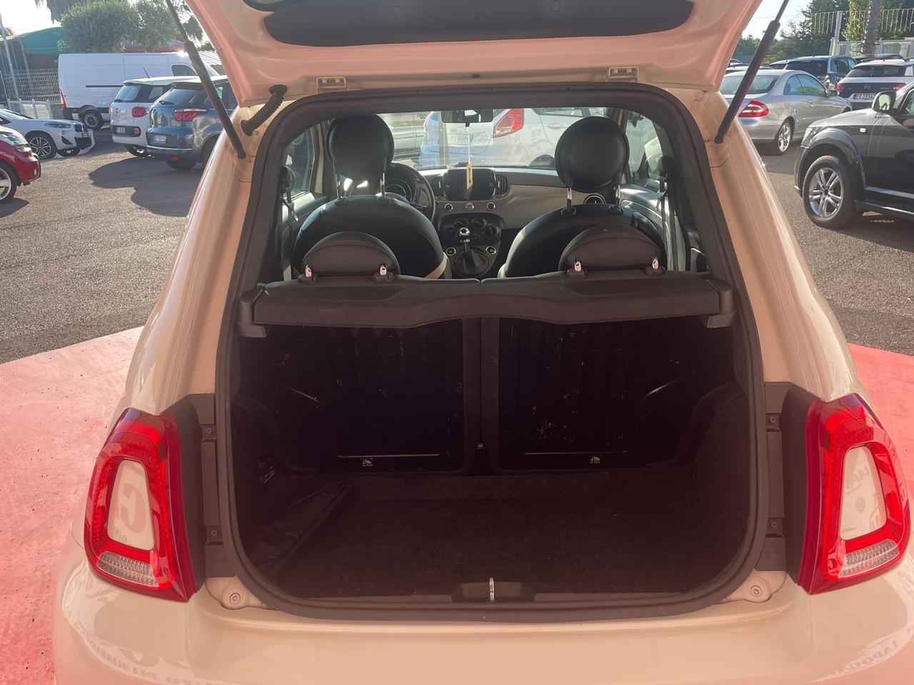 Fiat 500 1.2 S