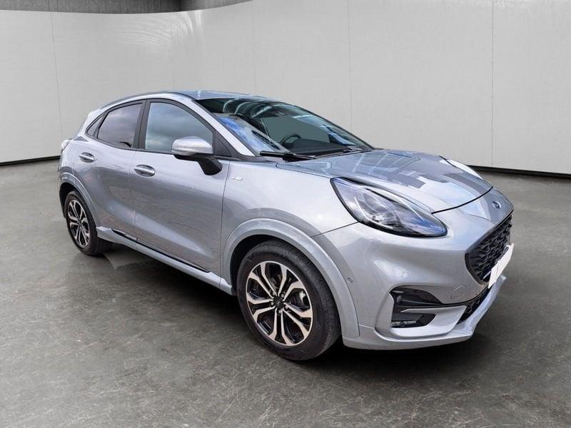 Ford Puma 1.0 ecoboost h ST-Line s&s 125cv
