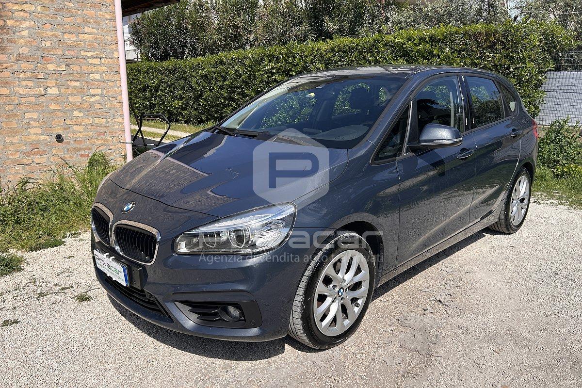 BMW 216d Active Tourer Advantage