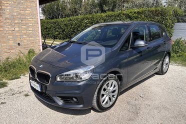 BMW 216d Active Tourer Advantage