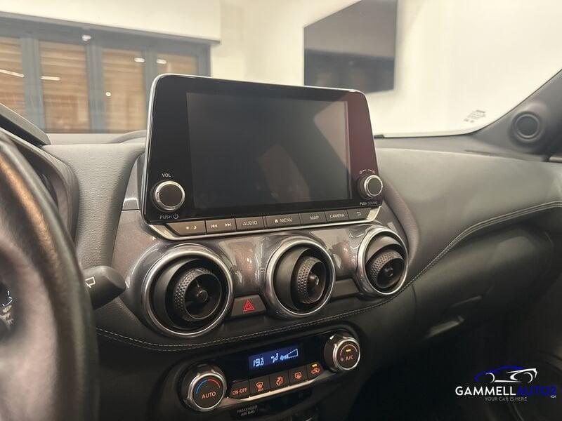 Nissan Juke Juke 1.0 DIG-T 114 CV DCT N-Connecta AUTOMATICA