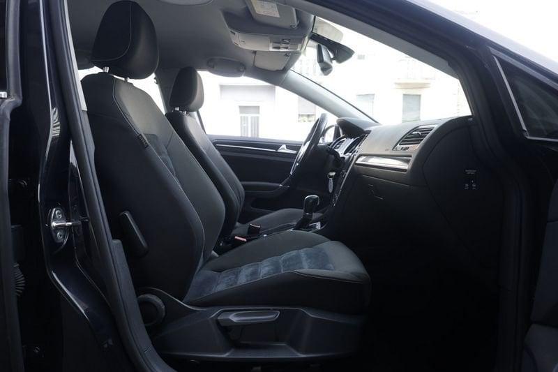 Volkswagen Golf Variant 2.0 TDI Highline DSG BlueMotion Technology Unicoproprietario