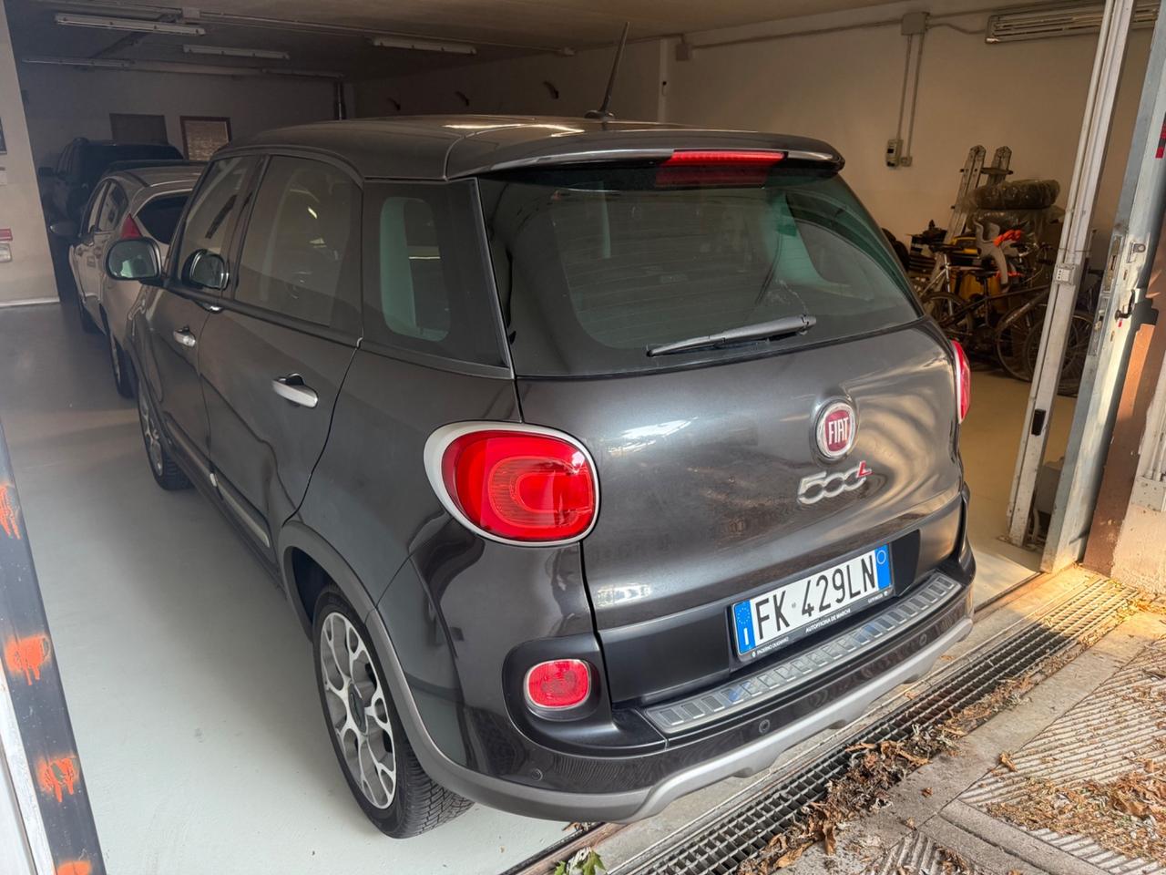 Fiat 500L 1.3 Multijet 95 CV Trekking