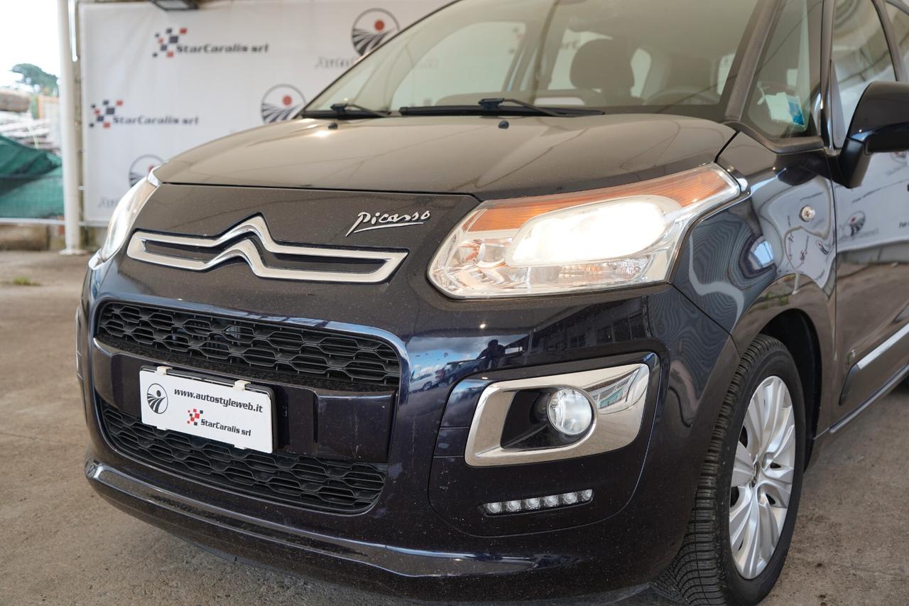 Citroen C3 Picasso 1.6 HDi 92 CV Seduction